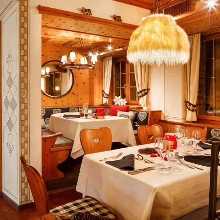 Hotel Sport Klosters