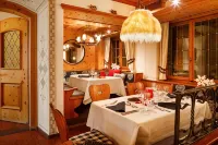Hotel Sport Klosters - Mountain view