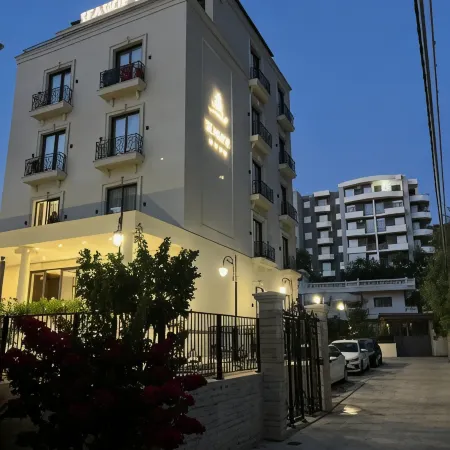 Seaside Hotel