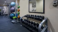 Fairfield Inn & Suites Parsippany - Gym