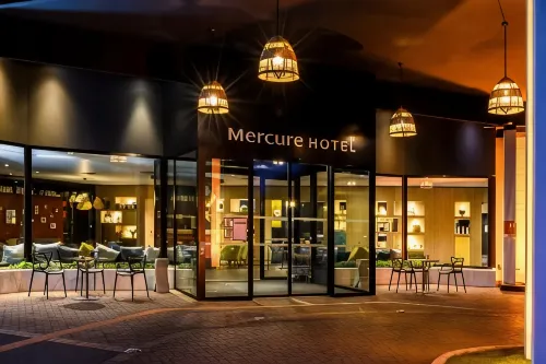 Mercure Lille  Marcq en Baroeul Hotels in Wasquehal