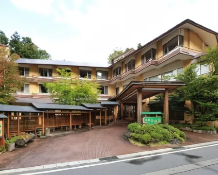 Ryokan Tanigawa Các khách sạn ở Minakami