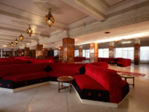 Sud Bahia Agadir "Bahia City Hotel" Hotele w: Agadir