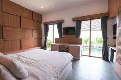 Astakaia Cottage Hotels near Cibodas