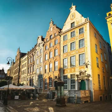B&B Hotel Gdańsk Old Town