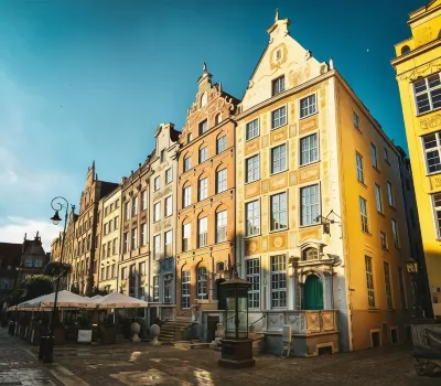 IBB Hotel Gdansk Hotel in zona Remontowa shiprepair