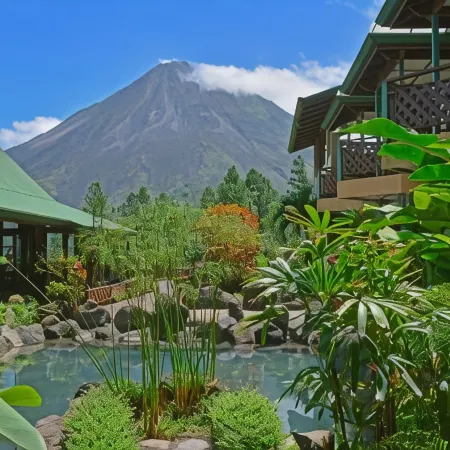Arenal Observatory Lodge & Trails
