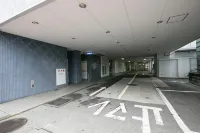 Yonago Washington Hotel Plaza - parking