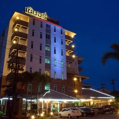 Century Grand Hotel Hotel di 