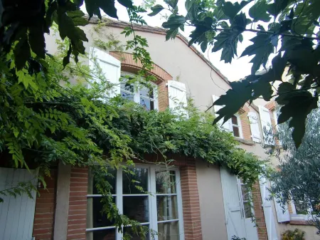 La Villa des Violettes