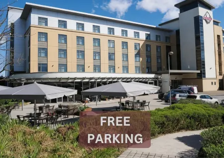 Future Inn Plymouth Отели рядом с достопримечательностью «Mayflower International Marina»