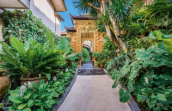 Rama Garden Hotel Bali Hotels in Bali