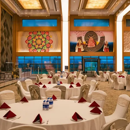 Ramada Plaza by Wyndham Jammu Vijaypur