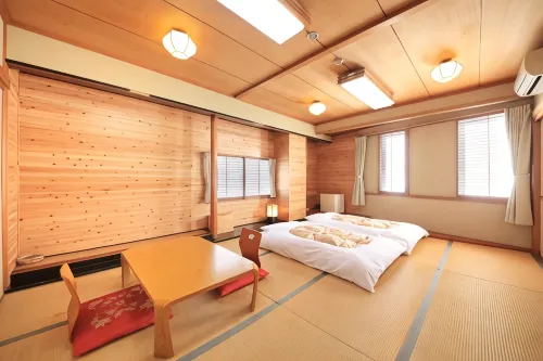 Fujinomiya Green Hotel - Wifi