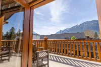 Brewster Mountain Lodge - vue sur la montagne