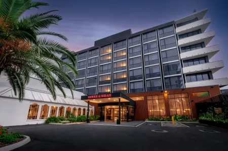 Burke and Wills Hotel Toowoomba