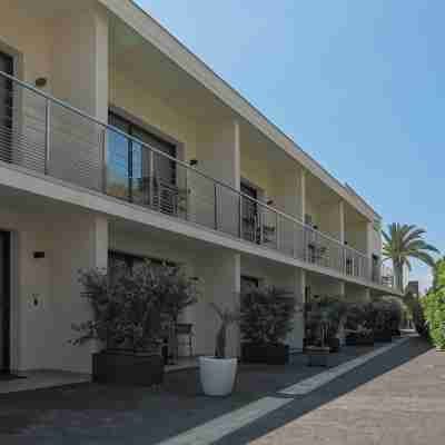 Villa Azur Hotel Exterior