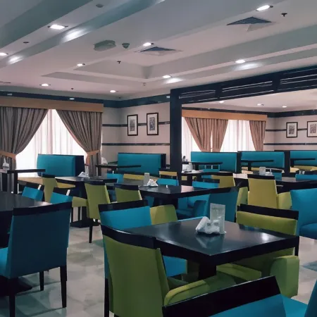 Al Manar Hotel Apartments
