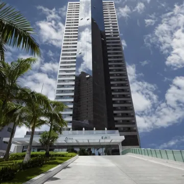 Transamerica Prestige Recife - Boa Viagem Hotel berhampiran Pantai Pina