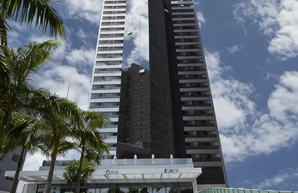 累西腓博阿維亞任泛美尊爵酒店