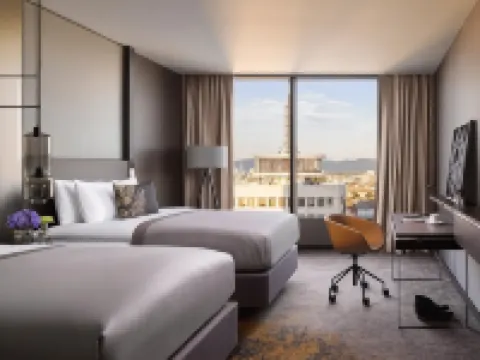 InterContinental Hotels LJUBLJANA by IHG Hotels in Center District