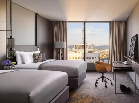 InterContinental Hotels LJUBLJANA by IHG Hotels in Center District