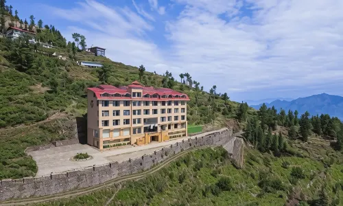 Fortune Park Kufri, Shimla - Member ITC Hotels' Group