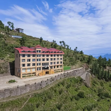 Fortune Park Kufri, Shimla - Member ITC Hotels' Group