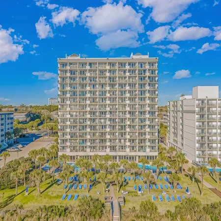Boardwalk Beach Resort