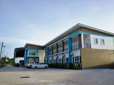 The Color Place Hotel in zona Wat Nong Talum Puk
