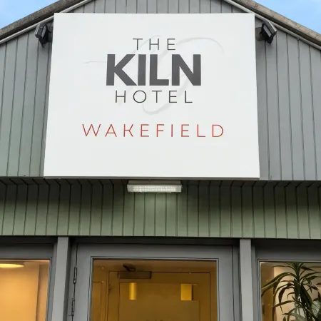 The Kiln Hotel, Part of AG Collection, Wakefield