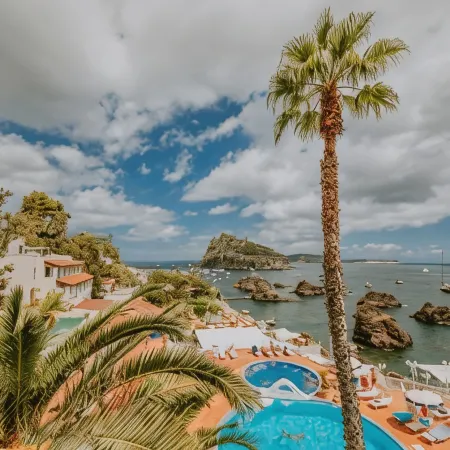 Strand Hotel Delfini