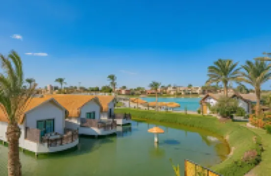 Panorama Bungalows Resort El Gouna