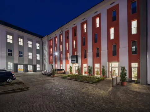 EA Business Hotel Jihlava Hotels in Jihlava