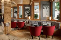 Hotel Piz Buin Klosters - Parkplatz