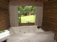 Hotel Vivenda Penedo - suối nước nóng