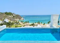 Camino Real Zaashila Huatulco - con vistas al mar