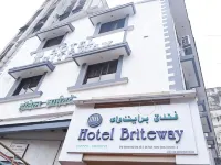 Hotel Briteway 鄰近楚爾市集的酒店