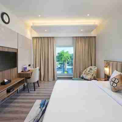 Flora Airport Hotel and Convention Centre Kochi Rooms