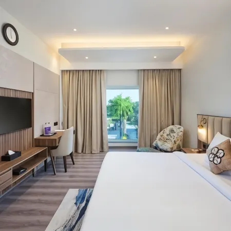 Flora Airport Hotel and Convention Centre Kochi