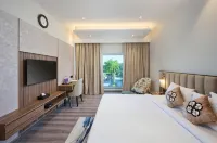 Flora Airport Hotel and Convention Centre Kochi - spa