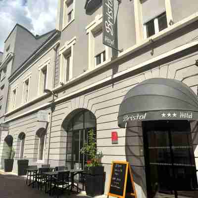 Brit Hotel Bristol Montbéliard Centre Hotel Exterior