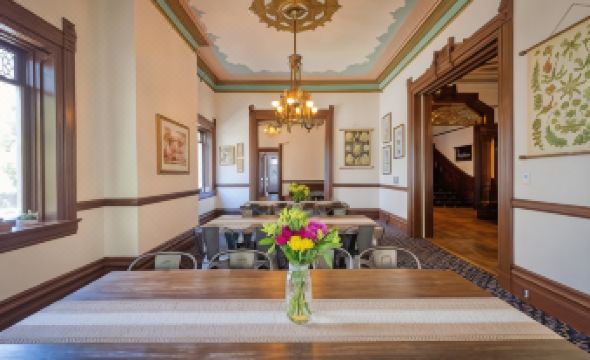 HI Sacramento Hostel