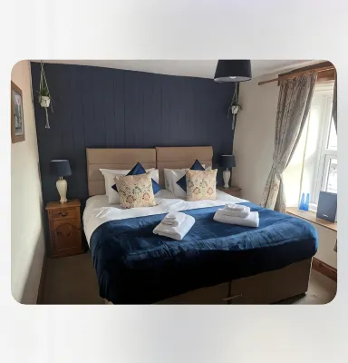 The Black Bull at Nateby - Homestays