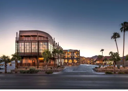 Best Western Hoover DAM Hotel فنادق في Boulder City