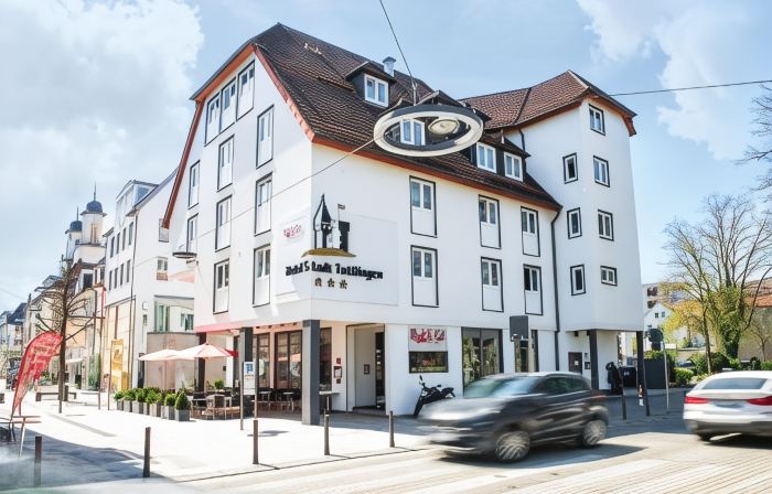 Hotel Stadt Tuttlingen