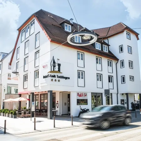Hotel Stadt Tuttlingen