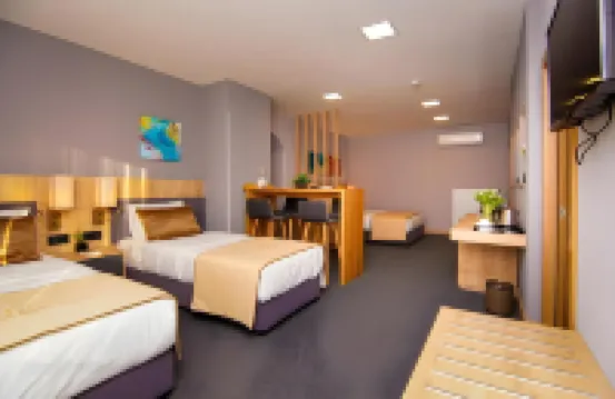 博登湖Casa Constanza Garni酒店 腓特烈斯港酒店