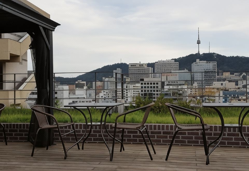 3. 그리드 인 호텔..