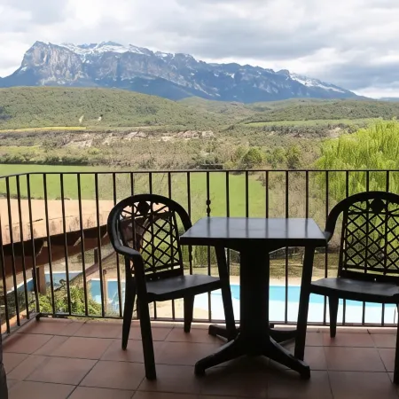 Hotel & Spa Peña Montañesa